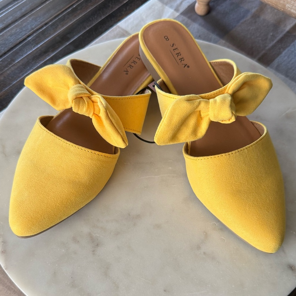 Serra Mules NWT